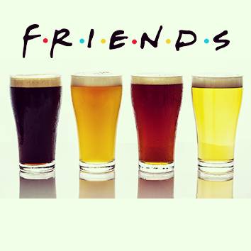 25 éves a Jóbarátok