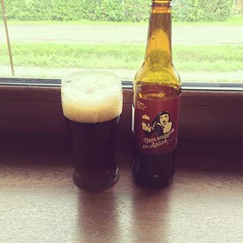 Kapucínus sör - Nem vagyok én apáca