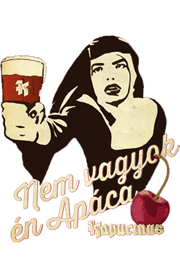 Kapucínus sör - Nem vagyok én apáca