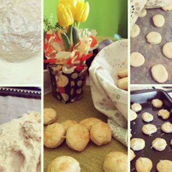 Pogácsa sörfőzéshez