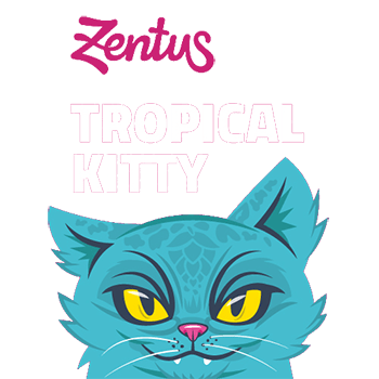 Zentus: Tropical Kitty